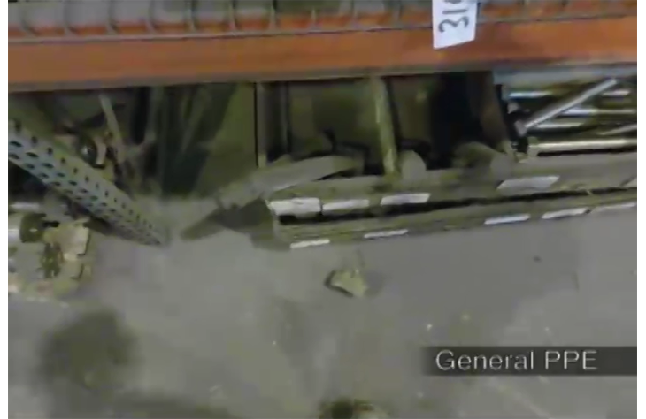 Learning from Near Misses - Incident Recreation
