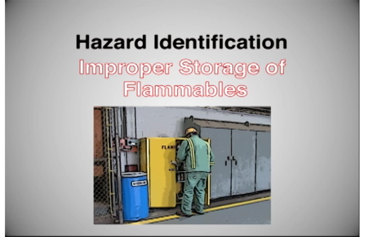 Learning from Near Misses - Toolbox Talk