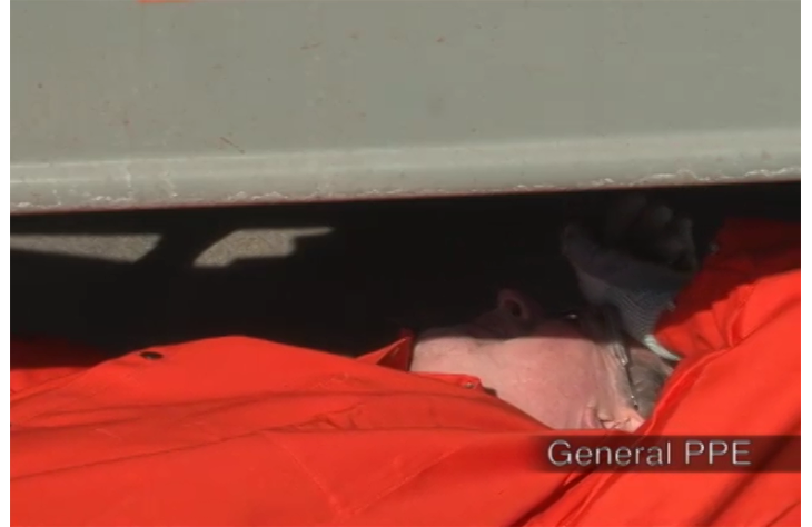 Learning from Near Misses - Incident Recreation