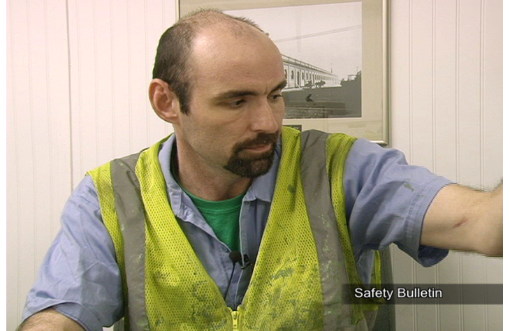 Personal Protective Equipment - Interview