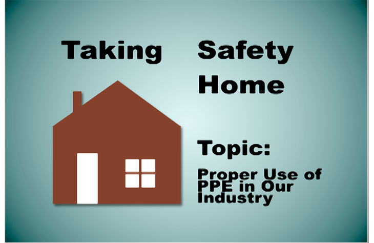 Proper Use of PPE - Toolbox Talk