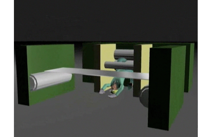 Scrap Winder - Incident Recreation
