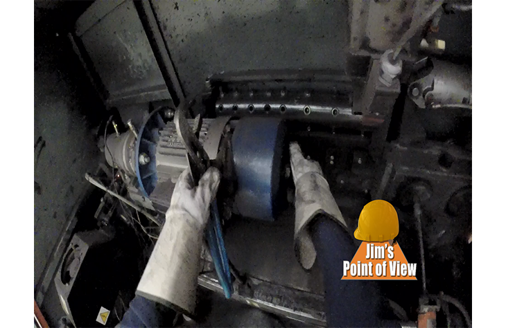 Lockout Tagout Tryout - Incident Recreation
