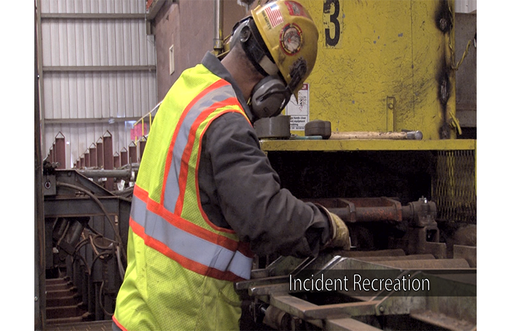 Lockout Tagout Tryout - Incident Recreation