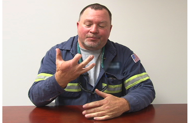 Lockout Tagout - Interview