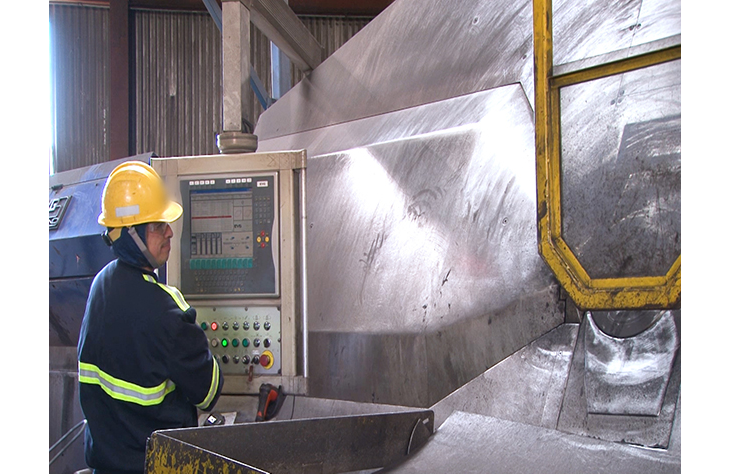 Lockout Tagout Tryout - Incident Recreation