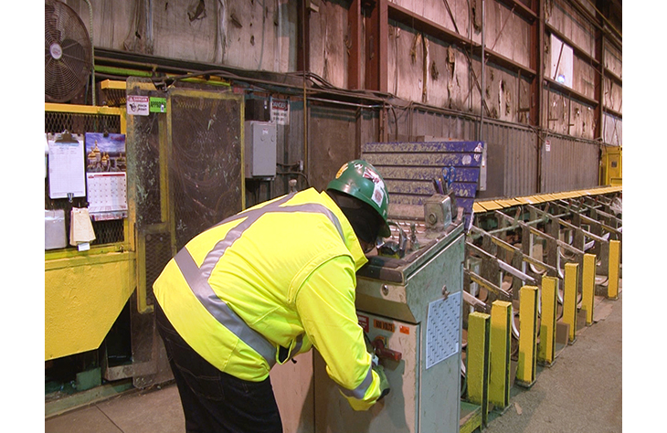 Lockout Tagout Tryout - Incident Recreation
