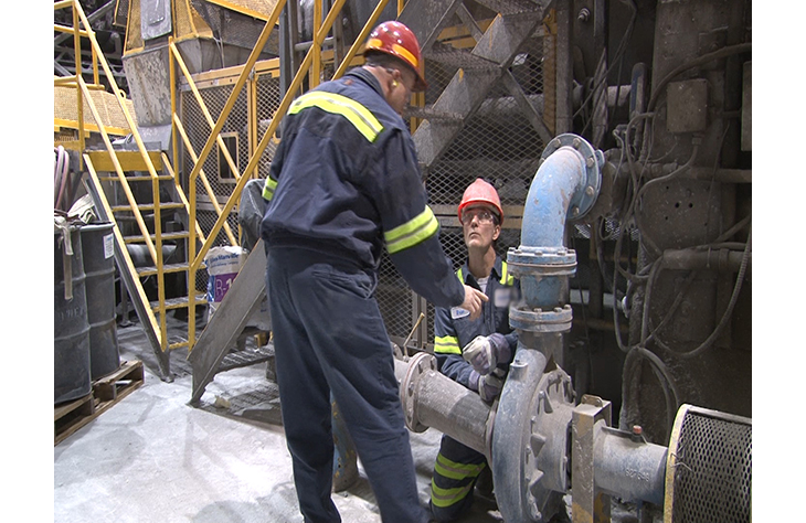 Lockout/Tagout/Tryout - Incident Recreation
