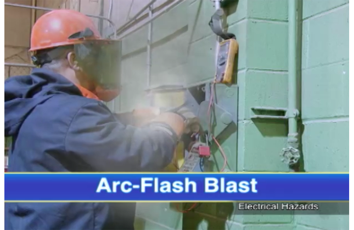 Electrical Safety - Toolbox Talk