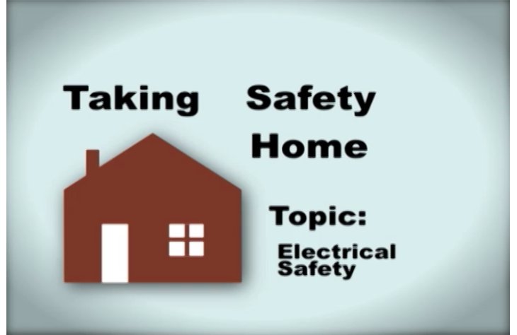 Electrical Safety - Toolbox Talk