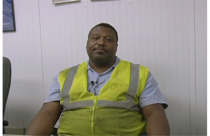 Fall Protection - Interview