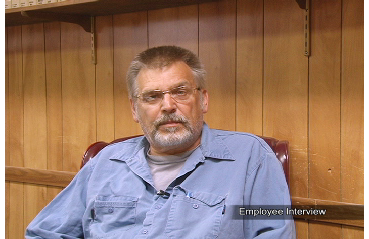 Fire Prevention - Interview