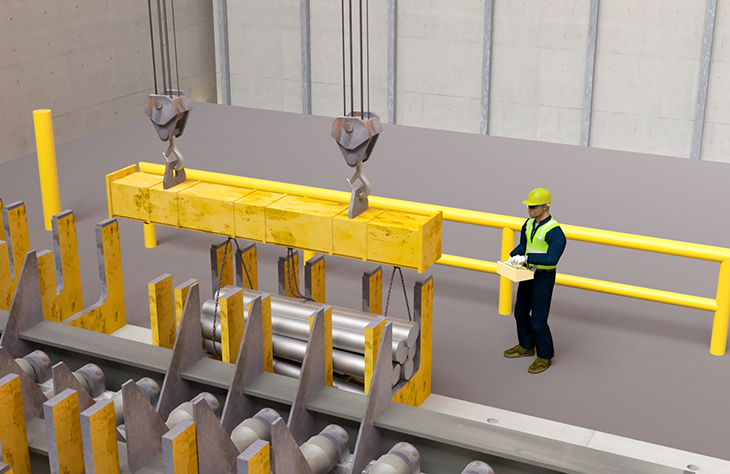 Crane Safety - Near Miss