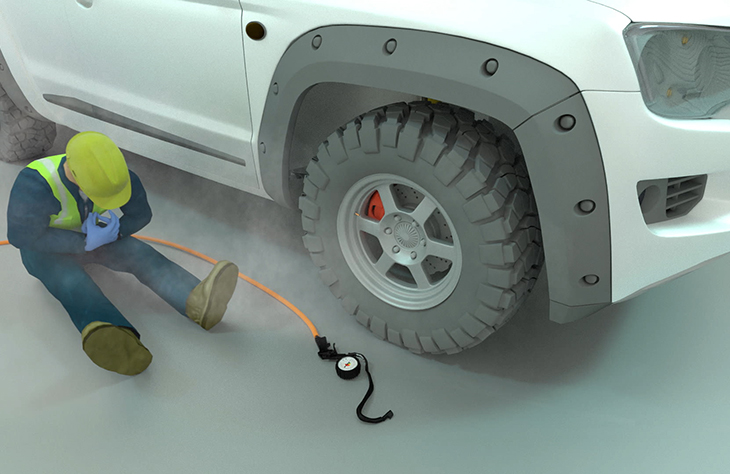 Hand Safety and Machine Guarding Incident Recreation