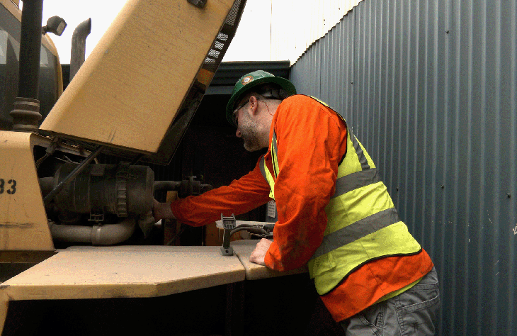 Hand Safety and Machine Guarding - Incident Recreation