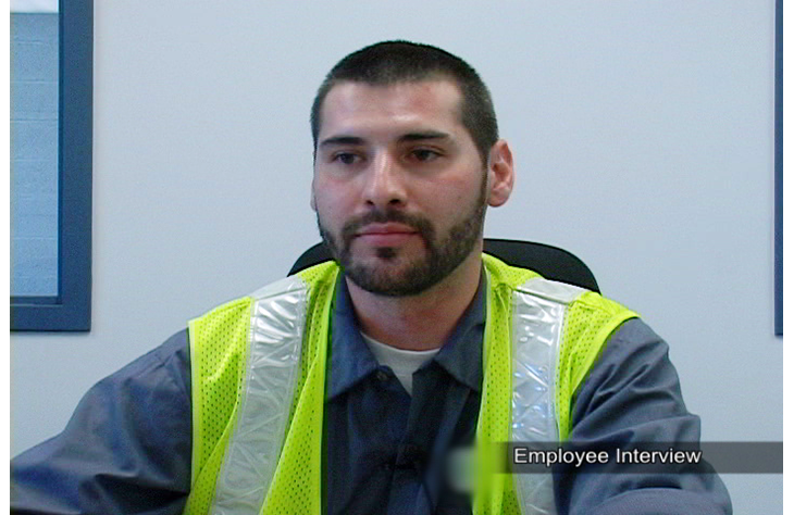 Hearing Conservation & Autobending Safety - Interview