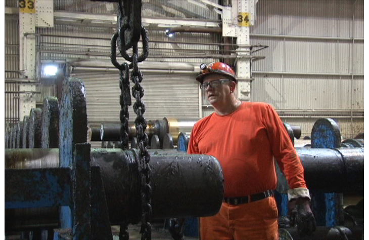 Crane Safety and Rigging - Incident Recreation
