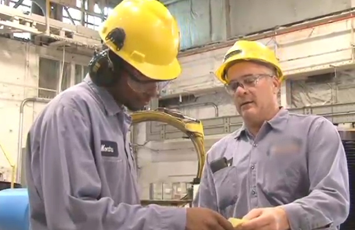 Crane Safety & Load Transfer - Incident Recreation