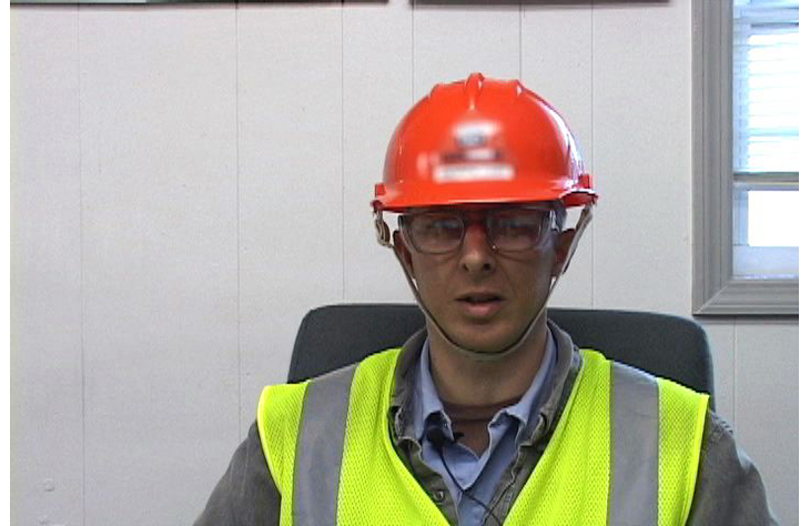 Hand Safety/ Shearline Safety - Interview