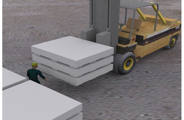 Hazard Recognition Incident Recreation