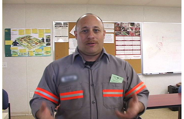 PPE & Respiratory Protection - Interview