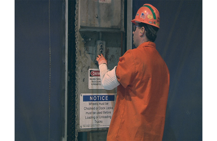 Lockout Tagout Tryout - Incident Recreation