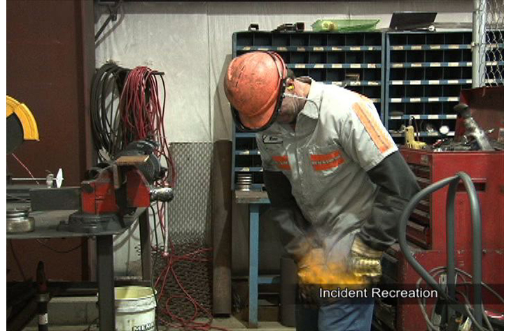 Fire Prevention - Incident Recreation