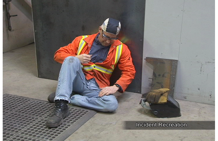 Heat Stress - Incident Recreation