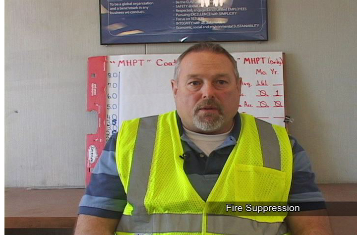 Fire Prevention - Interview