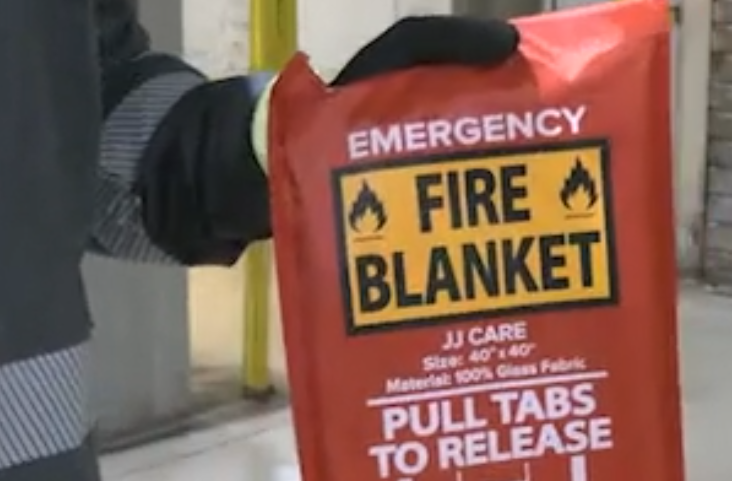 Fire Blankets
