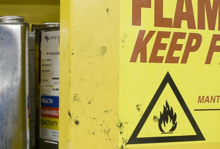 Fire Cabinet Safety