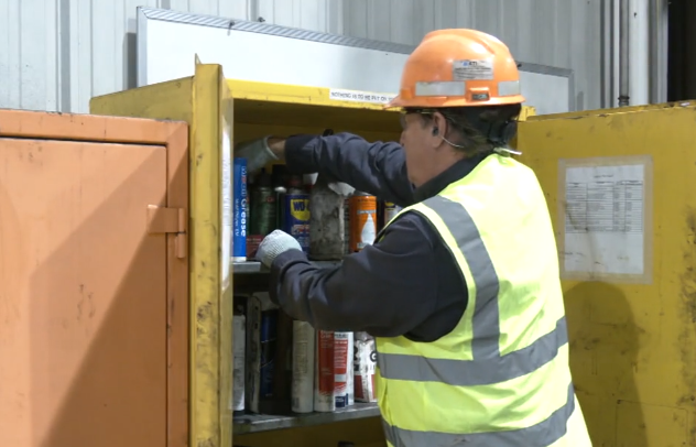 Fire Cabinets