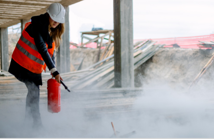 Fire Extinguisher Safety