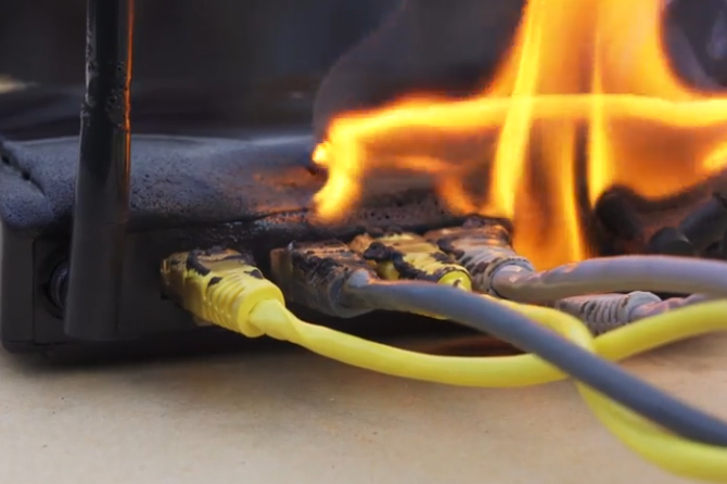 Fire Prevention in the Office