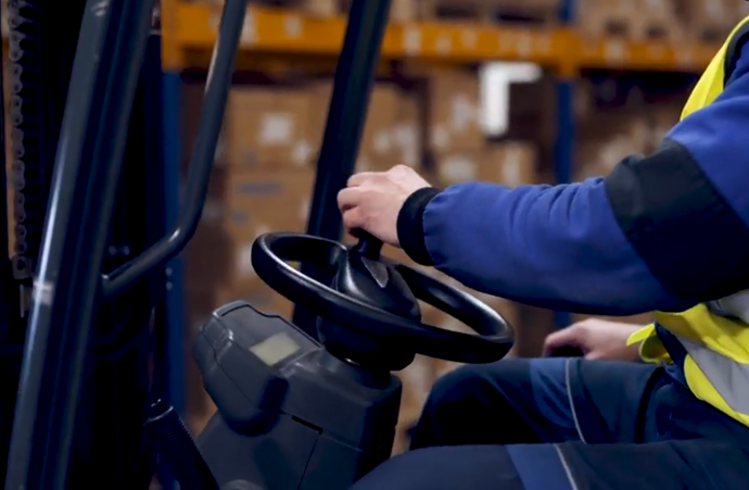 Forklift/Powered Industrial Truck Safety