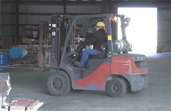 Forklift Safety