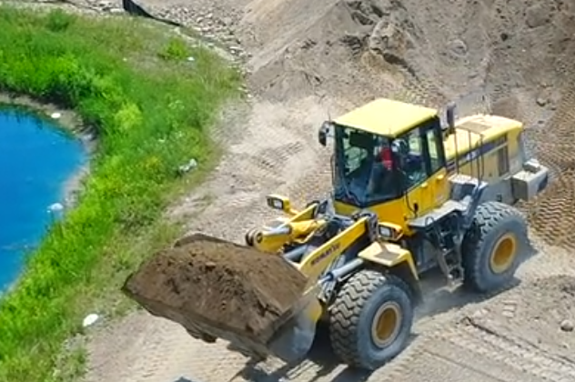 Front End Loader Safety