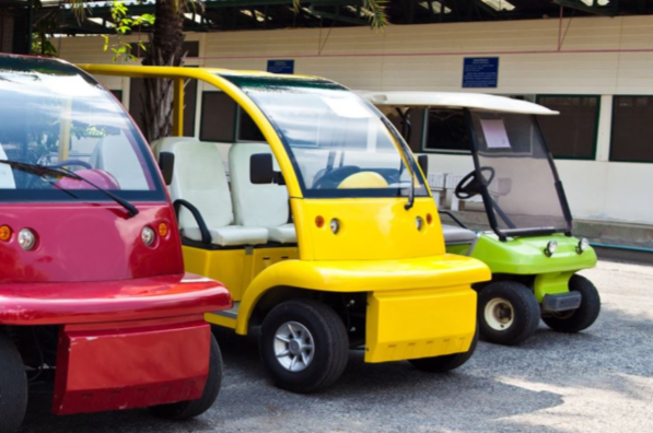 Golf Cart Safety Awareness