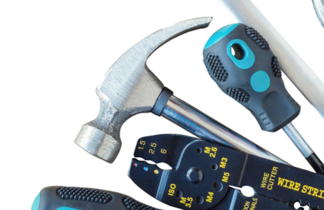 Hand and Power Tools