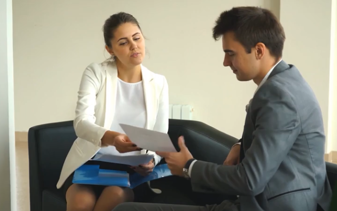 Handling A Sexual Harassment Investigation