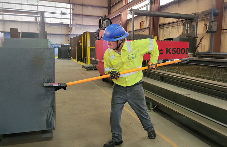 Hand Safety and Machine Guarding
