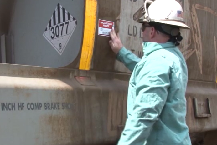 Hazardous Waste Generator - RCRA