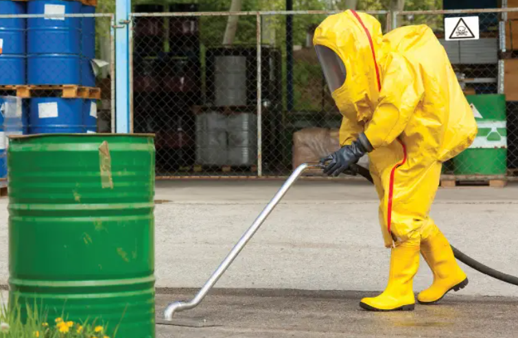 HAZWOPER 16-Hour for All Industries