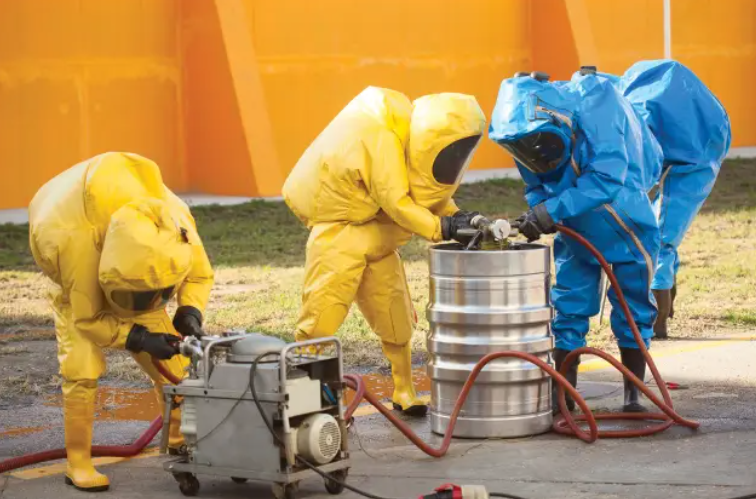 HAZWOPER 40-Hour for All Industries