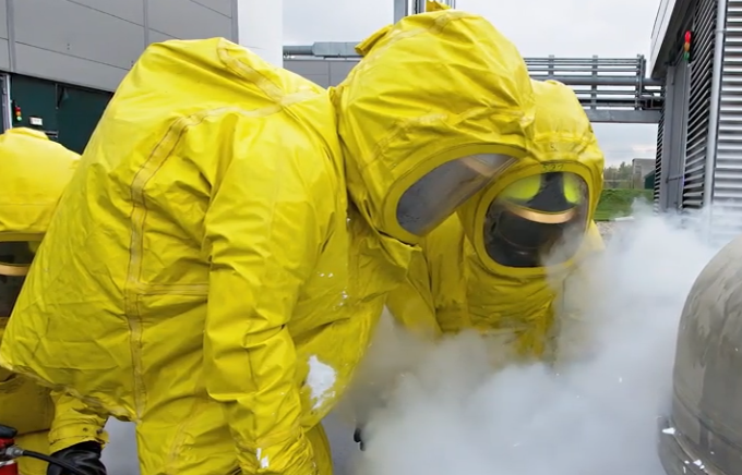 HAZWOPER Heat Stress