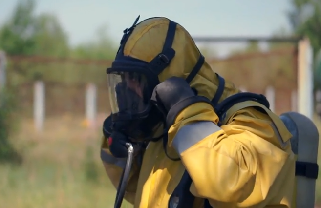 HAZWOPER Personal Protective Equipment and Decontamination Procedures
