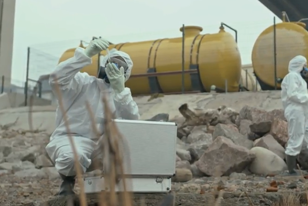 HAZWOPER Site Safety and Health Plan