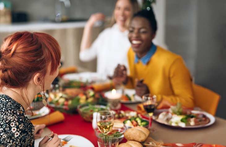 Healthy for the Holidays