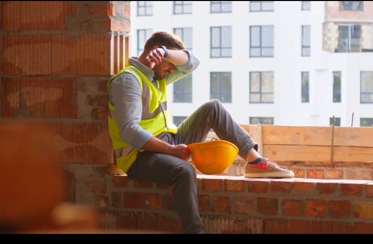 Heat Stress in Construction Environments