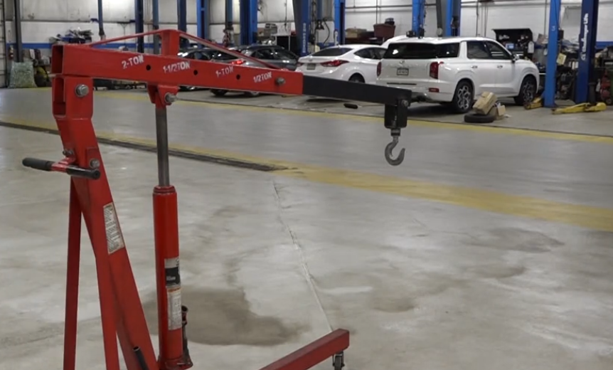 Hoist Safety